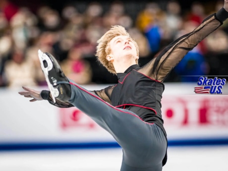 Ice Gallery Skates U.S.